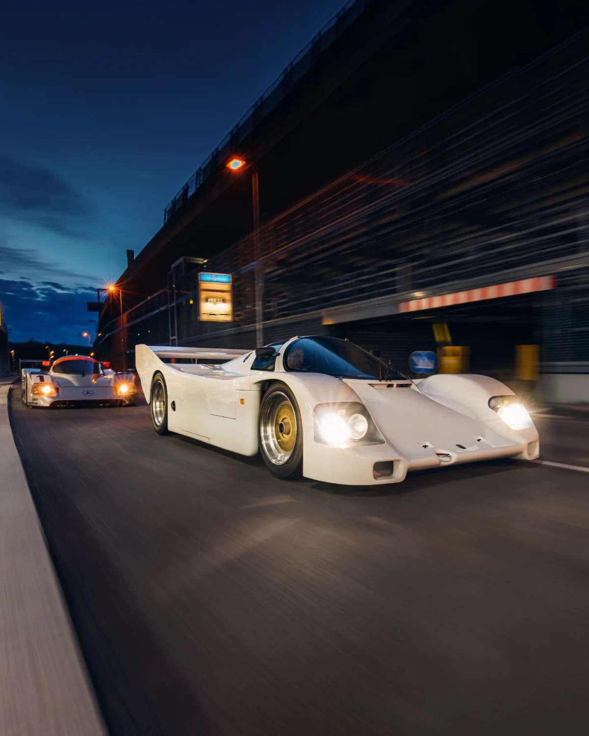 Porsche 962 C For Sale 4